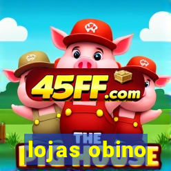 lojas obino